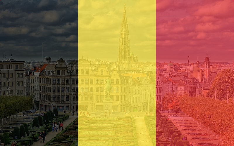 Belgia